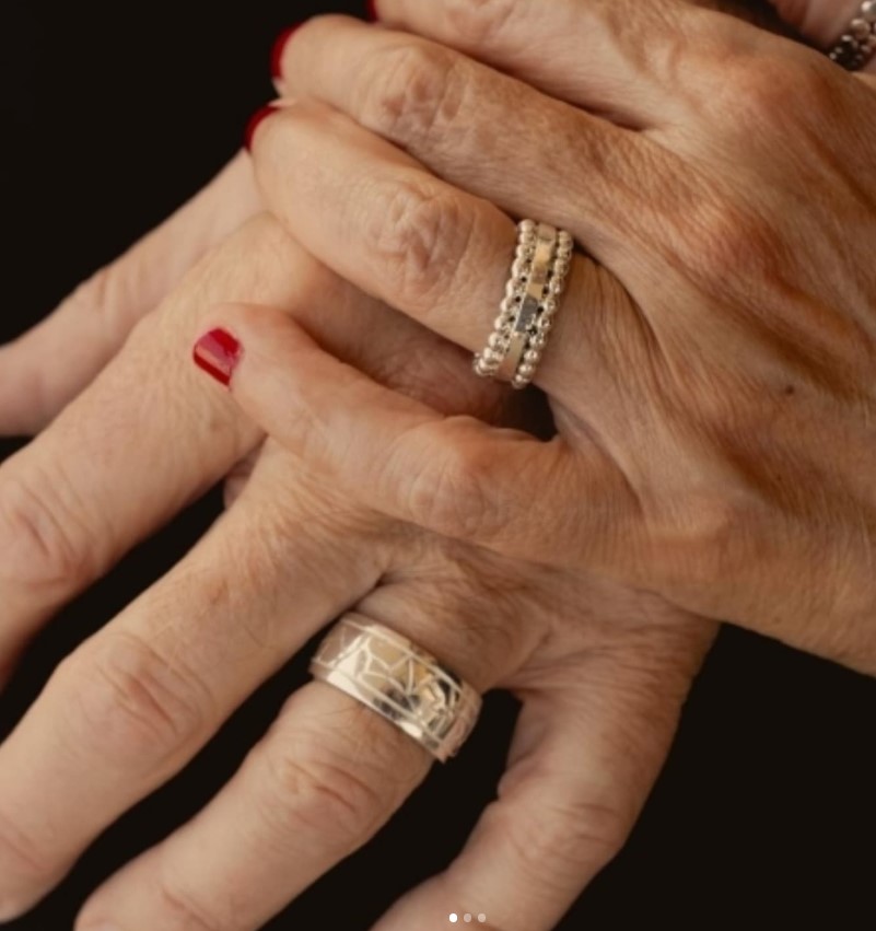 Sur-mesure 1 Bijoux sur-mesure : alliances argent ou or